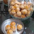 Cooksnap dari Tengku Zahlia untuk resep Nastar (Gluten free)