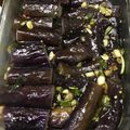 范淑娟 的 涼拌茄子🍆 cooksnap