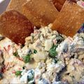 supernanny's cooksnap of when they made Crab Rangoon Dip.