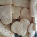 El cooksnap de Rosalia Chapa cuando hizo Galletitas de limón aptas celiacos, tiernas, fáciles y sin TACC.
