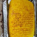 کوک اسنپ بیتا بعد از امتحان کردن ته چین مرغ.