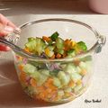 Cooksnap dari Rara Baabud untuk resep Acar Timun Wortel