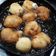 El cooksnap de Carina Elizabeth cuando hizo Clásicos Buñuelos Dulces.