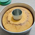 Cooksnap dari Magda R Marti untuk resep Bolu Jadul 4telur