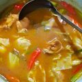 Cooksnap dari yeti untuk resep Tongseng Ayam tanpa Santan