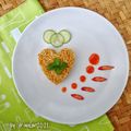 Cooksnap dari DyahWuLan Bae untuk resep Nasi Goreng Ebi