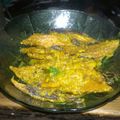 Cooksnap dari Linda imala ichsanti untuk resep Ikan Tongkol Bumbu Kuning Tanpa Santan