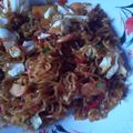 Cooksnap dari devina septavira untuk resep Mie goreng jawa pedas