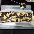 Cooksnap dari Apriliana untuk resep Cream Cheese Marble Brownies