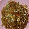 Cooksnap dari Erly Mustika untuk resep Mie Sagu (Masakan Khas Melayu)