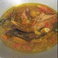 Cooksnap dari Titin Nurusholah untuk resep Kothokan Iwak Pe (Ikan Asap)