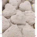 Cooksnap από Ρούλα Λάββα στη συνταγή Οι θεϊκοί κουραμπιέδες της μαμάς μου