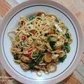 Cooksnap dari Nadia Rosiana untuk resep Bakmi Goreng Jawa