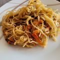 Anta Cooksnap-ja, amikor elkészítette a(z) Kínai pirított zöldséges tészta 🇨🇳 receptet.
