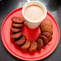 सोनल जयेश सुथार 's cooksnap of when they made બાજરી વડા (Bajri Vada Recipe In Gujarati).