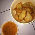 Cooksnap dari Ria Ekawati untuk resep Bakwan Keladi a.k.a Uyen