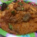 Cooksnap dari Diana Rachmawati untuk resep Sambel Goreng Krecek (pelengkap gudeg)