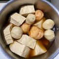 Cooksnap dari Farah Yasmine untuk resep Sup Tahu ala Hokben
