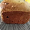 Dudás Ivett Cooksnap-ja, amikor elkészítette a(z) Foszlós mazsolás kalács kenyérsütőgépben 🍞 receptet.