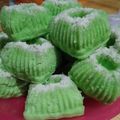 Cooksnap dari Iva Alhashimie untuk resep Putu ayu anti gagal dijamin menul-menul & lembuuut