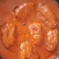 El cooksnap de Elvira Hernández cuando hizo Salsa de pimientos del piquillo.