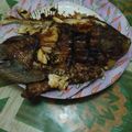 Cooksnap dari Muna Diyah untuk resep Ikan Bakar Teflon