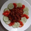 Cooksnap dari Mama SALMA untuk resep Sambal Bawang Teri