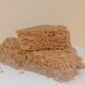 El cooksnap de Ruth Corvalan 🇵🇾 cuando hizo Torta de avena y banana.