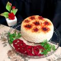 کوک اسنپ 👩‍🍳Hamideh بعد از امتحان کردن تهدیگ لبو 🌸.