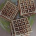 El cooksnap de Lourdes cuando hizo Gofres - receta fácil.