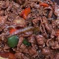 Cooksnap dari Yulita Endang untuk resep Beef teriyaki ala-ala yosinoya