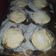 El cooksnap de Victoria Zacaria cuando hizo Muffin sin huevo.
