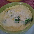 Cooksnap dari Evi Khalisa 🍜DjowoKlaten untuk resep Brokoli Keju Panggang