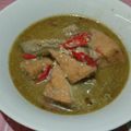 Cooksnap dari Ieda Maulieda untuk resep Lodeh Terong Daun melinjo/so dan Tahu jaduul