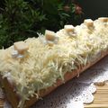Cooksnap dari Ain Novie Ain untuk resep Bolu Gulung ala Meranti (swiss roll cake)
