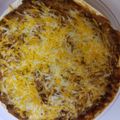 cindybear's cooksnap of when they made Taco Bake.