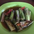 Cooksnap dari Wiwit Setiyawati untuk resep Balado terong