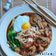 Cooksnap Sesimple Loralin semasa beliau membuat Mee Hailam seadanya.