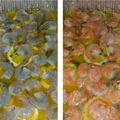Kimberly's cooksnap of when they made Larry's amazing Shrimp.