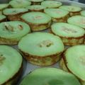Cooksnap dari Ulien untuk resep Cala Bakar Topping Kacang (Khas Gorontalo)