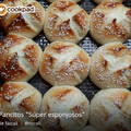 El cooksnap de Ferenczy Silvia cuando hizo Pancitos "Súper esponjosos".