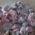 El cooksnap de Andrea Elizabeth Fernández cuando hizo Salsa blanca con maicena (2 ingredientes).