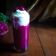 Cooksnap dari Nur Ikasari untuk resep Float Delight Dragon Fruit Juice