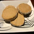 El cooksnap de Pedro Angel Lazarte cuando hizo Alfajores de miel.