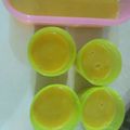 Cooksnap dari Arfi Hikmah untuk resep Pudding Waluh Susu