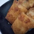 Cooksnap dari Andina Puspita untuk resep Lumpia isi tumis tahu tauge