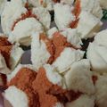 Cooksnap dari Mama Lala untuk resep Bolu kukus mekar selembut kapas