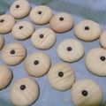 Cooksnap dari Nisaniko untuk resep Semprit susu 3 bahan