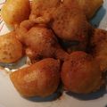 Cooksnap από Άλκηστις Χατζηκώστα στη συνταγή Κυριακάτικοι Λουκουμάδες