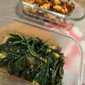 Cooksnap dari Ika Nawang Wulan untuk resep Butter Spinach